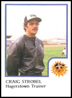 23 Craig Strobel TR